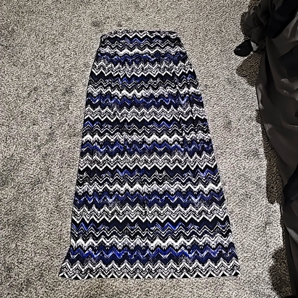 Cato maxi skirt size M